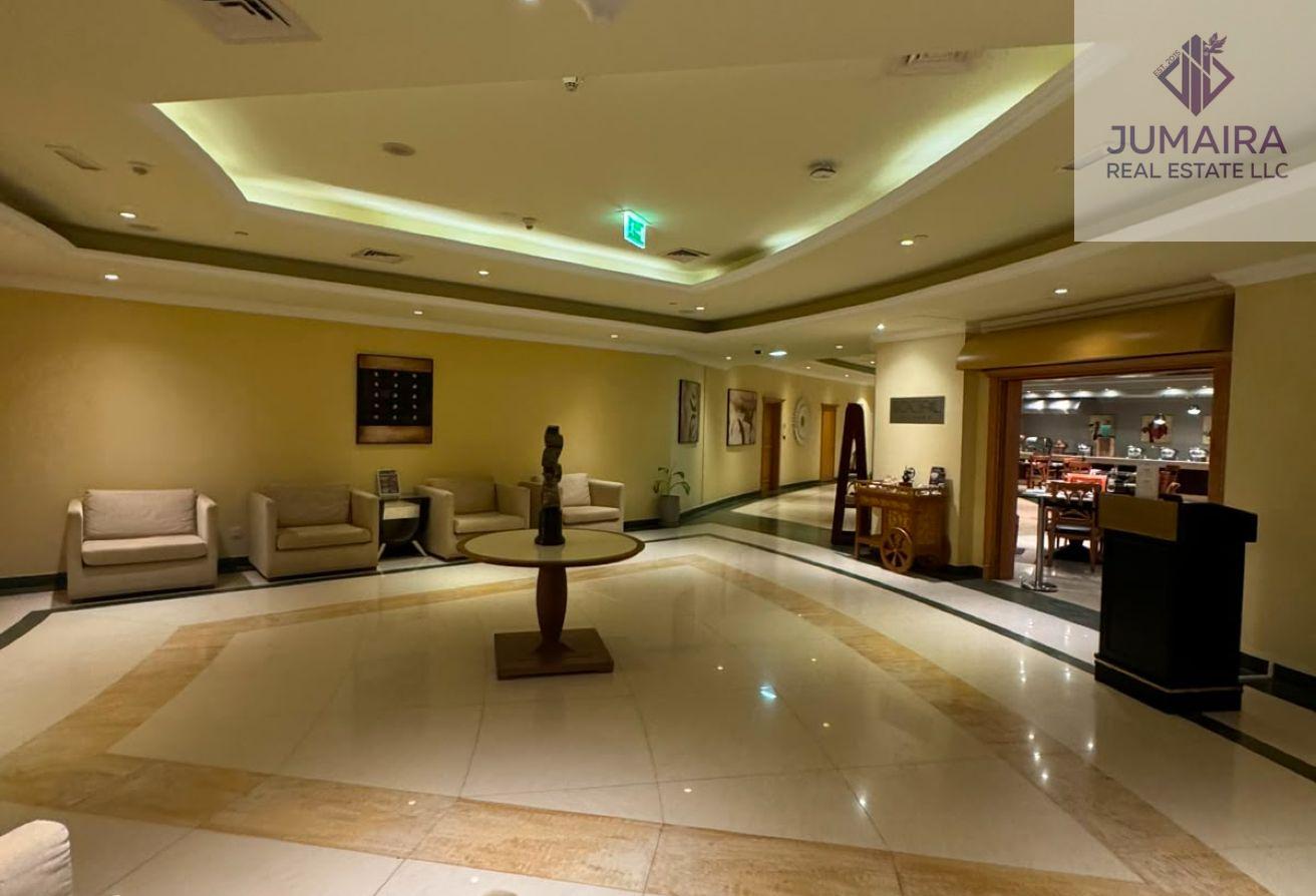 2BR Hotel Residence | Private Beach
