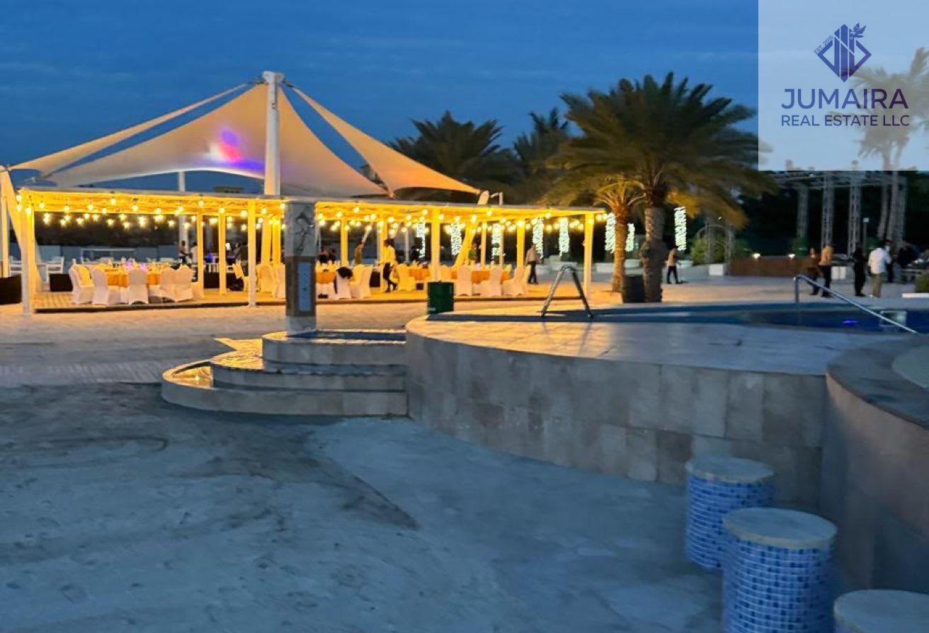 2BR Hotel Residence | Private Beach