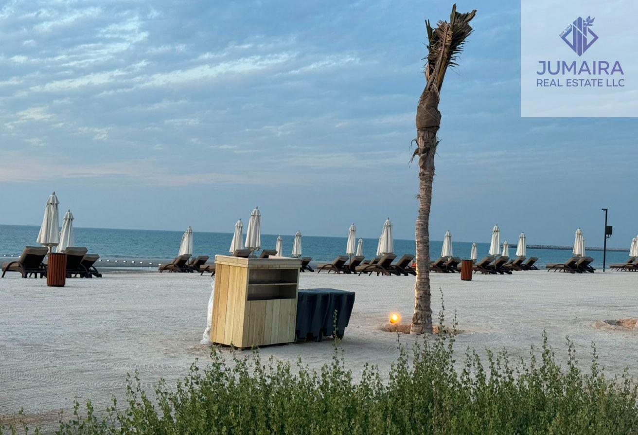 2BR Hotel Residence | Private Beach