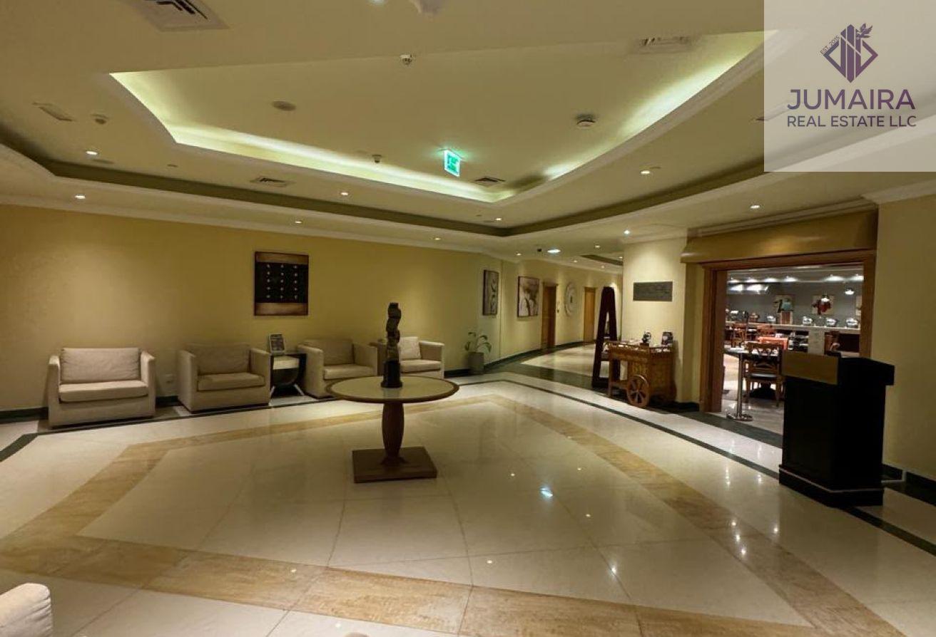 2BR Hotel Residence | Private Beach