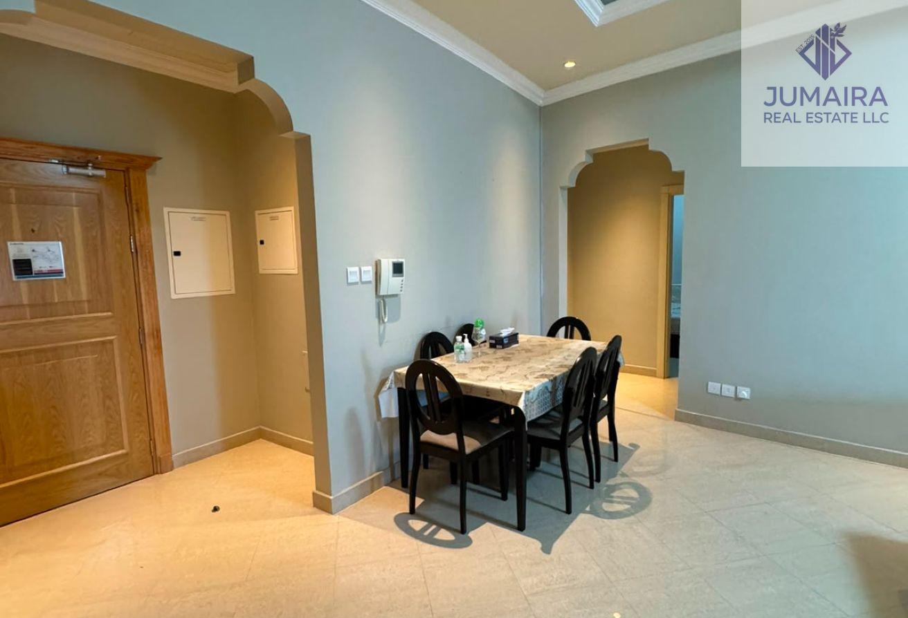 2BR Hotel Residence | Private Beach