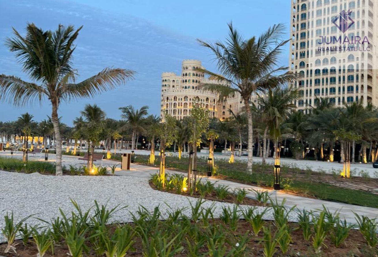 2BR Hotel Residence | Private Beach