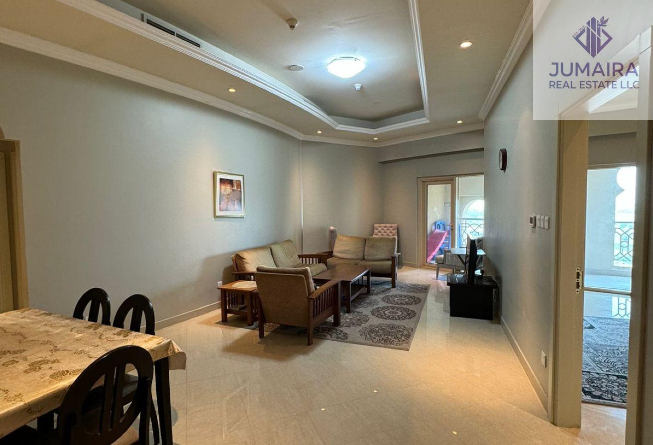 2BR Hotel Residence | Private Beach