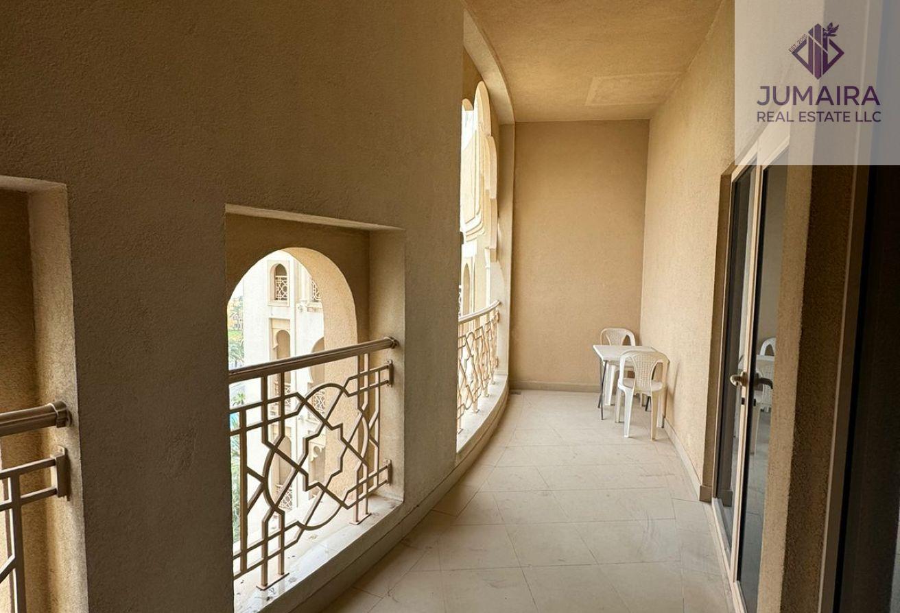2BR Hotel Residence | Private Beach