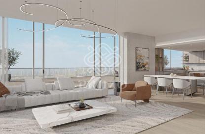 Apartment - 2 Bedrooms - 3 Bathrooms for sale in Claydon House - Bukadra - Dubai Apartment - 2 Bedrooms - 3 Bathrooms for sale in Claydon House - Bukadra - Dubai