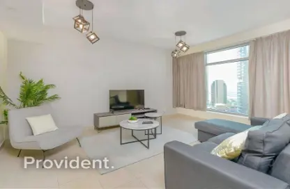 Apartment - 1 Bedroom - 2 Bathrooms for rent in Fairfield Tower - Park Island - Dubai Marina - Dubai Apartment - 1 Bedroom - 2 Bathrooms for rent in Fairfield Tower - Park Island - Dubai Marina - Dubai
