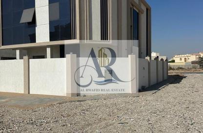 Villa - 4 Bedrooms - 6 Bathrooms for rent in Al Helio 2 - Al Helio - Ajman