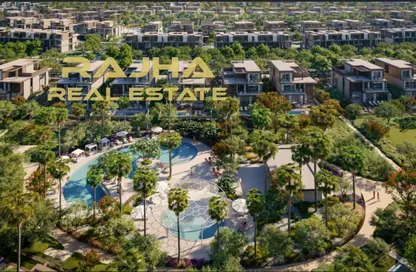 فيلا - 4 غرف نوم - 6 حمامات للبيع في ناد الشيبا جاردنز المرحلة 3 - ند الشبا 1 - ند الشبا - دبي