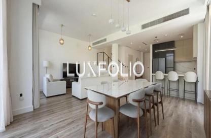 Villa - 3 Bedrooms - 4 Bathrooms for rent in Golf Grove - Dubai Hills Estate - Dubai