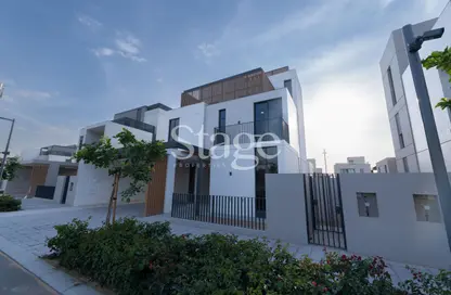 فيلا - 4 غرف نوم - 5 حمامات للايجار في إيلي صعب 1 - ايلي صعب - المرابع العربية 3 - دبي