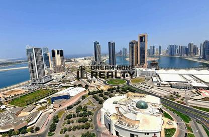 Apartment - 3 Bedrooms - 3 Bathrooms for rent in Al Taawun - Sharjah