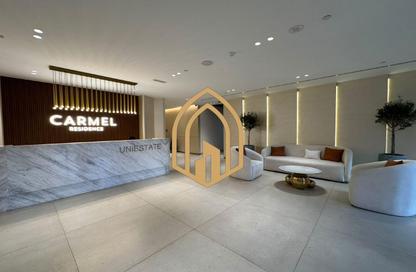 Apartment - 3 - 3 for sale in Carmel Residence - District 13 - Jumeirah Village Circle - Dubai