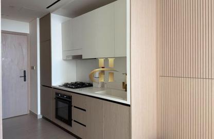 Apartment - Studio - 1 Bathroom for rent in Binghatti Aurora - District 12 - Jumeirah Village Circle - Dubai Apartment - Studio - 1 Bathroom for rent in Binghatti Aurora - District 12 - Jumeirah Village Circle - Dubai