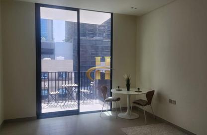 Apartment - Studio - 1 Bathroom for rent in Binghatti Aurora - District 12 - Jumeirah Village Circle - Dubai