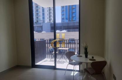 Apartment - Studio - 1 Bathroom for rent in Binghatti Aurora - District 12 - Jumeirah Village Circle - Dubai