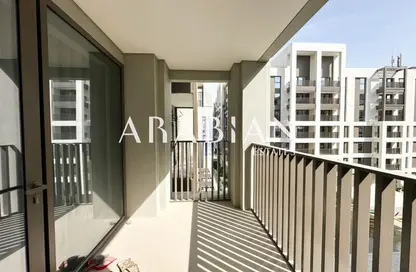 شقة - 2 غرف نوم - 2 حمامات للبيع في جروف في كريك بيتش مبنى 1 - جروف - جريك بيتش - مرسى خور دبي - دبي