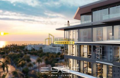 Apartment - 2 Bedrooms - 3 Bathrooms for sale in Edge - Raha Island - Mina Al Arab - Ras Al Khaimah