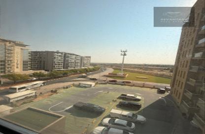 Apartment - Studio - 1 for rent in Silicon Gates 4 - Silicon Gates - Dubai Silicon Oasis - Dubai