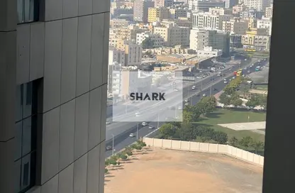 شقة - غرفة نوم - 2 حمامات للبيع في سيتي تاور - النعيمية - عجمان