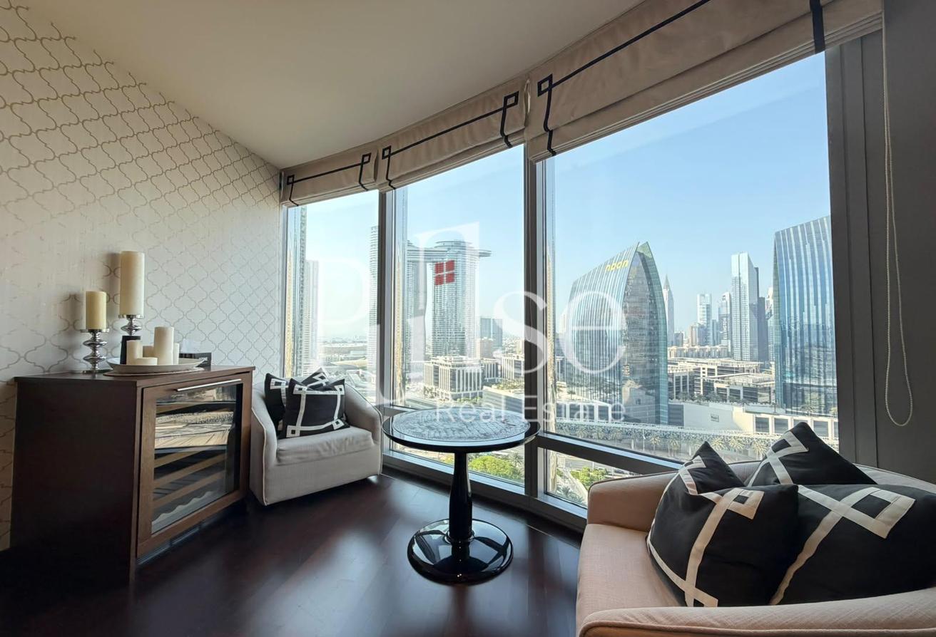 Furnished w/ Jacuzzi | Direct Dubai Mall Access photo 6
