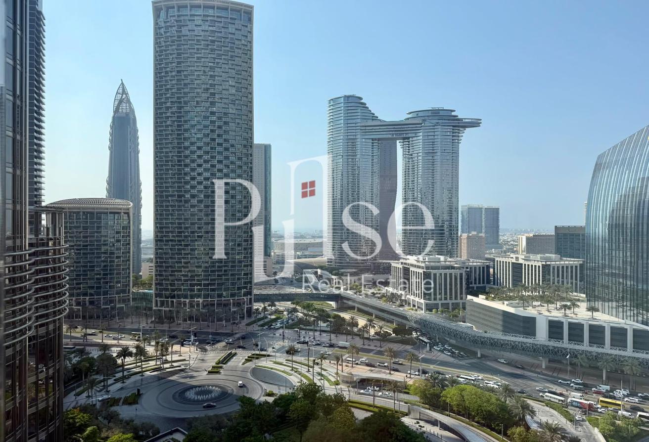 Furnished w/ Jacuzzi | Direct Dubai Mall Access photo 27