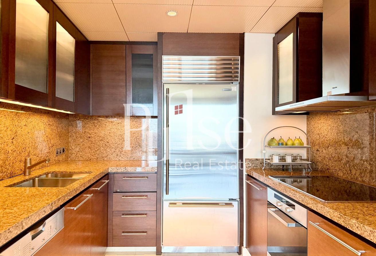 Furnished w/ Jacuzzi | Direct Dubai Mall Access photo 11