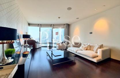 Apartment - 1 - 2 for rent in Burj Khalifa - Burj Khalifa Area - Downtown Dubai - Dubai