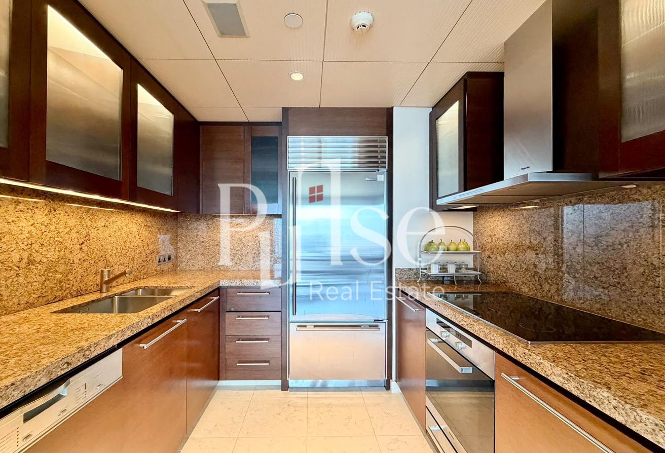 Furnished w/ Jacuzzi | Direct Dubai Mall Access photo 10