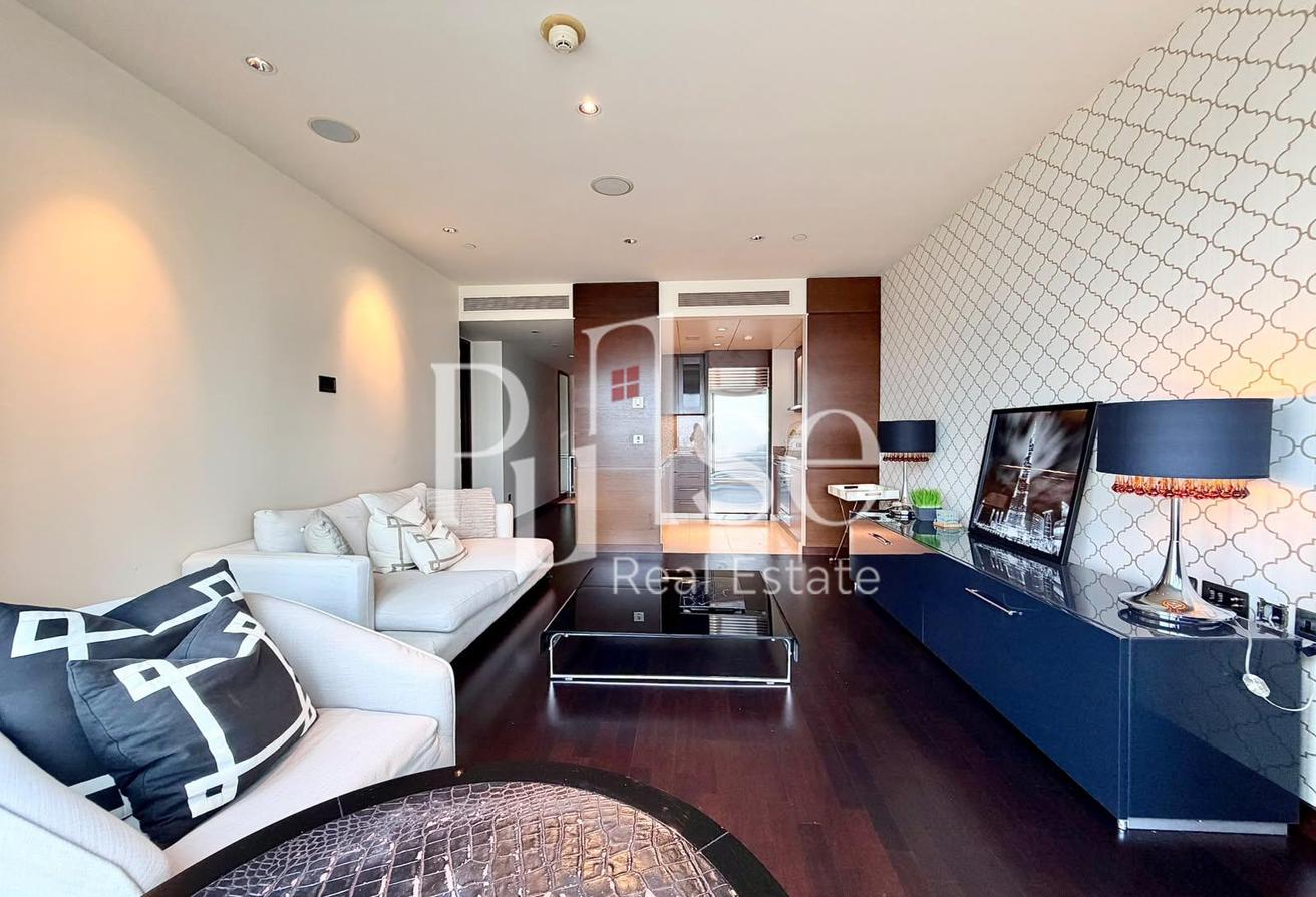 Furnished w/ Jacuzzi | Direct Dubai Mall Access photo 5