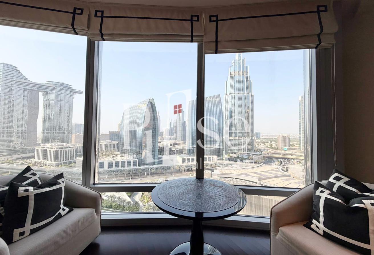 Furnished w/ Jacuzzi | Direct Dubai Mall Access photo 9