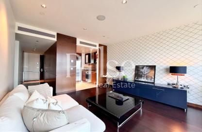 Apartment - 1 - 2 for rent in Burj Khalifa - Burj Khalifa Area - Downtown Dubai - Dubai