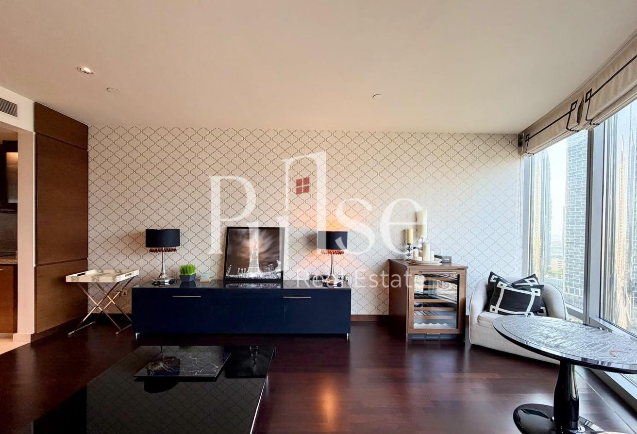 Furnished w/ Jacuzzi | Direct Dubai Mall Access photo 7