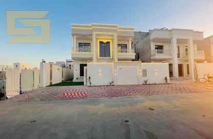 Villa - 5 Bedrooms - 7 Bathrooms for sale in Al Zaheya Gardens - Al Zahya - Ajman Villa - 5 Bedrooms - 7 Bathrooms for sale in Al Zaheya Gardens - Al Zahya - Ajman