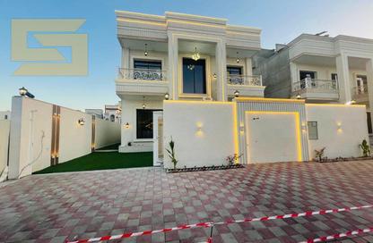 Villa - 5 Bedrooms - 7 Bathrooms for sale in Al Zaheya Gardens - Al Zahya - Ajman