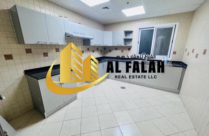 شقة - 2 غرف نوم - 3 حمامات للايجار في الممزر - الممزر - الشارقة - الشارقة