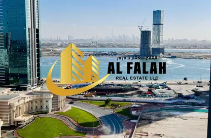 Apartment - 2 Bedrooms - 3 Bathrooms for rent in Al Mamzar - Al Mamzar - Sharjah - Sharjah