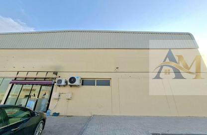 Warehouse - Studio - 1 for rent in Al Sajaa Industrial - Al Sajaa - Sharjah