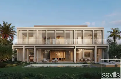 Villa - 6 Bedrooms - 7 Bathrooms for sale in Eden Hills - Mohammed Bin Rashid City - Dubai