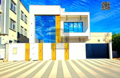 فيلا - 5 غرف نوم - 7 حمامات للبيع في الحليو 2 - الحليو - عجمان