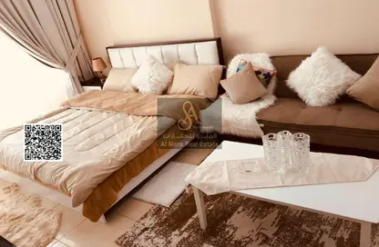 شقة - 1 حمام للبيع في أورينت تاور 1 - أورينت تاور - البستان - عجمان