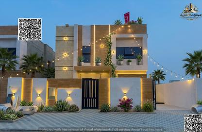 Villa - 3 - 5 for sale in Al Helio Downtown - Al Helio - Ajman