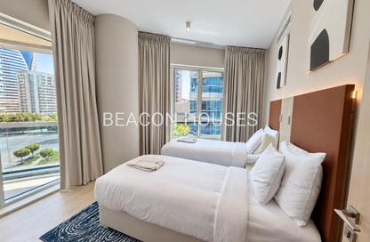 Apartment - 2 - 3 for rent in Crown Residence - Barsha Heights (Tecom) - Dubai