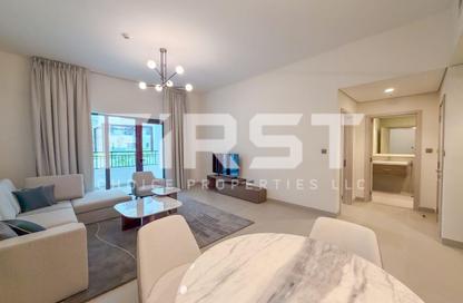 Apartment - 1 Bedroom - 1 Bathroom for rent in Views B - Yas Golf Collection - Yas Island - Abu Dhabi