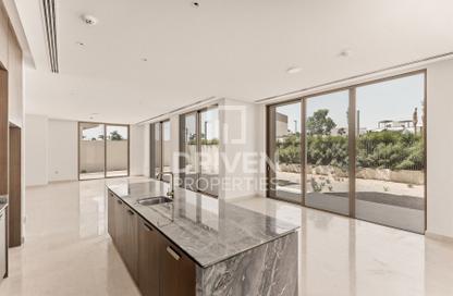 Villa - 5 - 5 for rent in Palm Hills - Dubai Hills Estate - Dubai