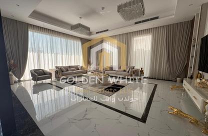 Villa - 5 Bedrooms - 7 Bathrooms for rent in Nad Al Sheba Gardens 1 - Nad Al Sheba Gardens - Nad Al Sheba 1 - Nad Al Sheba - Dubai