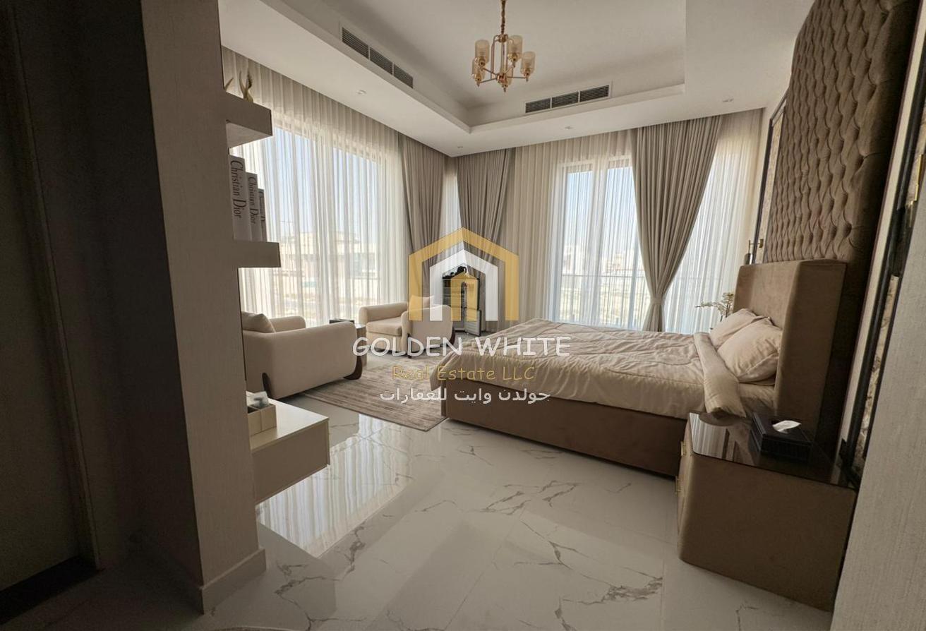 Luxury 5BR Corner Villa | Furnished | Private Pool photo 12