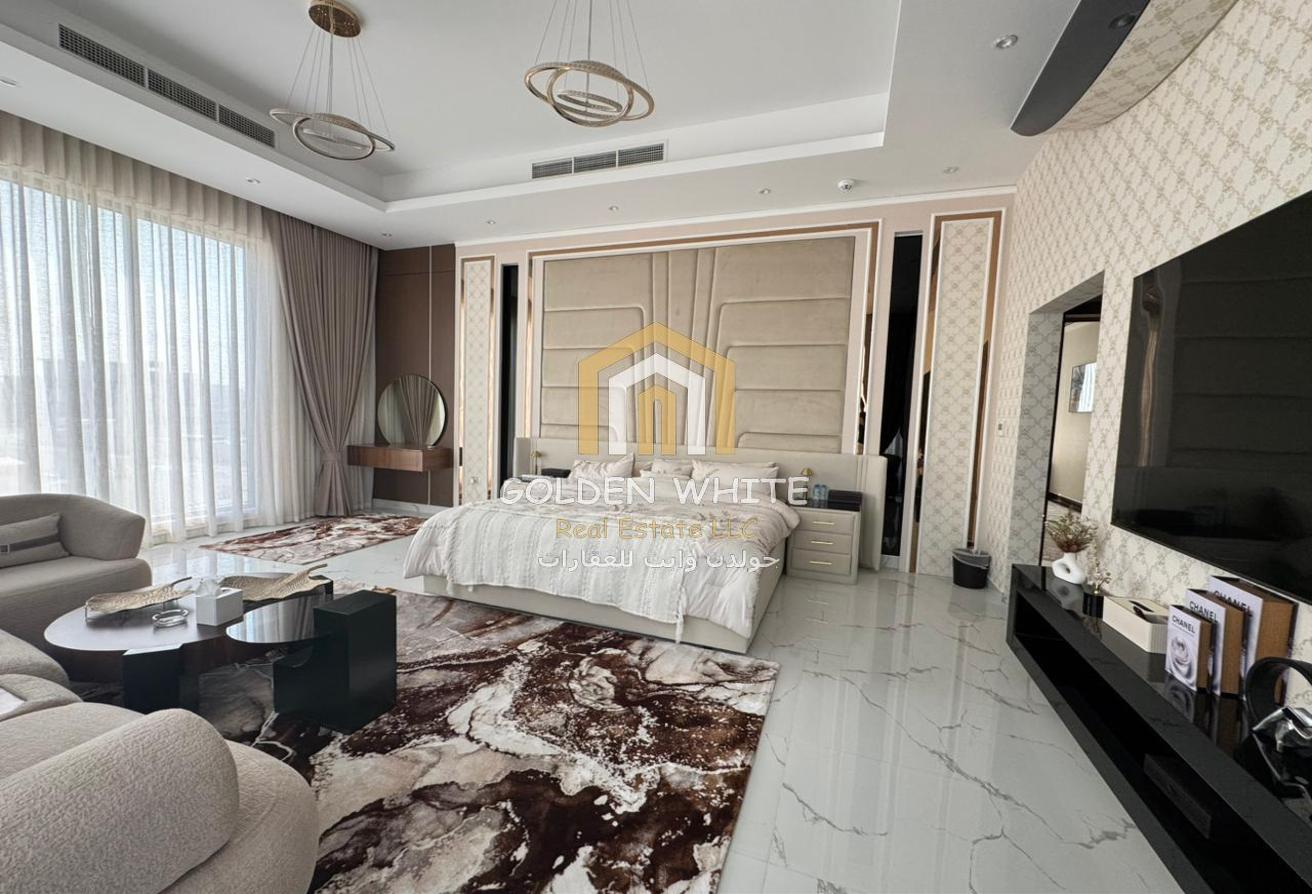 Luxury 5BR Corner Villa | Furnished | Private Pool photo 7