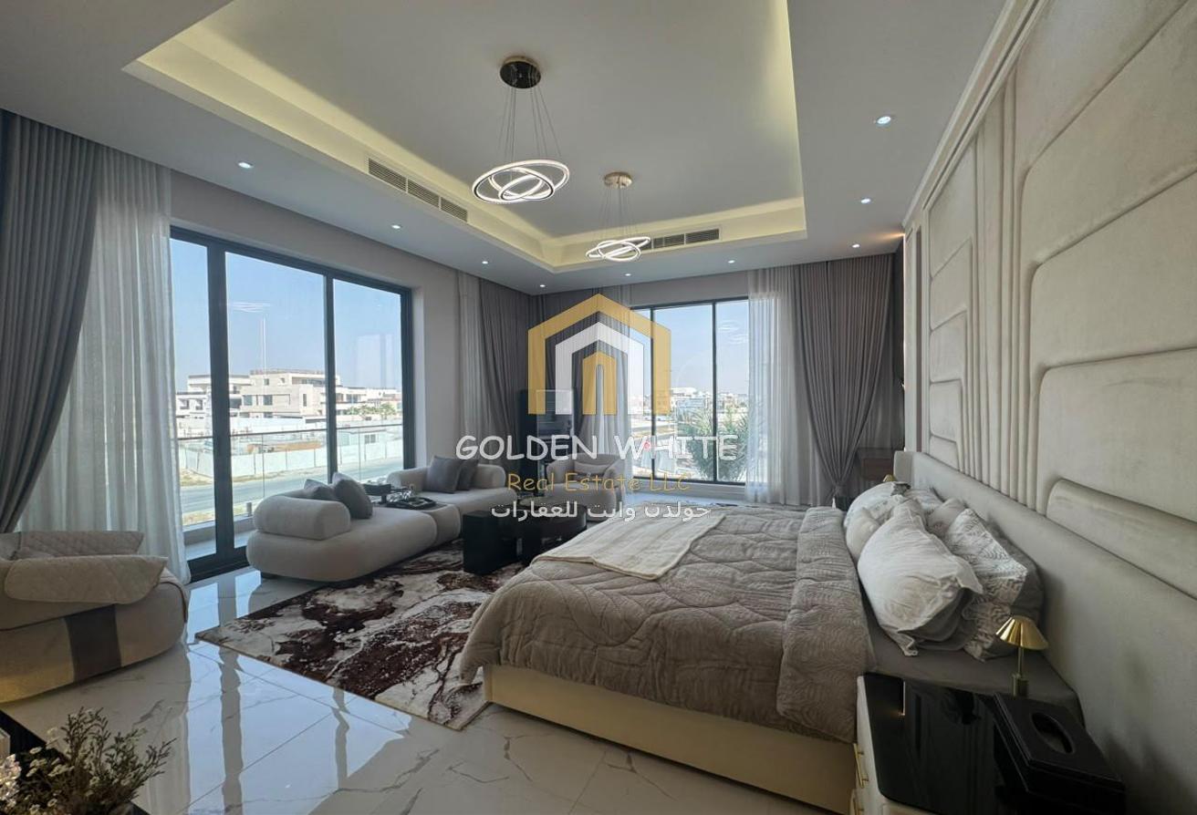 Luxury 5BR Corner Villa | Furnished | Private Pool photo 29