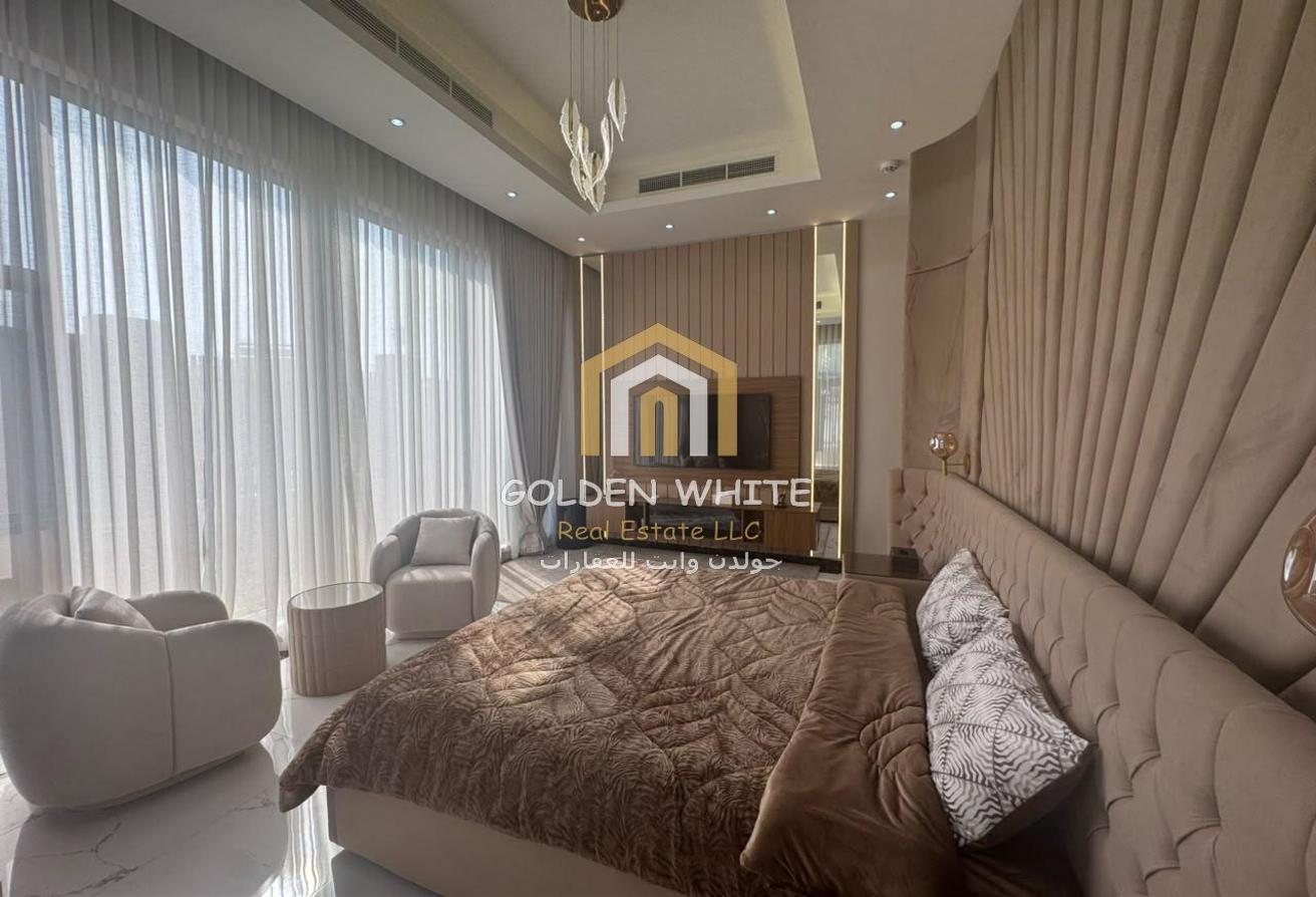 Luxury 5BR Corner Villa | Furnished | Private Pool photo 21