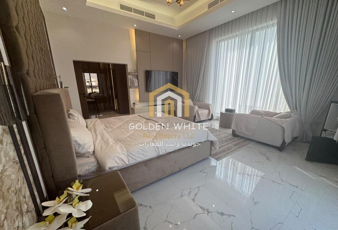 Luxury 5BR Corner Villa | Furnished | Private Pool photo 26